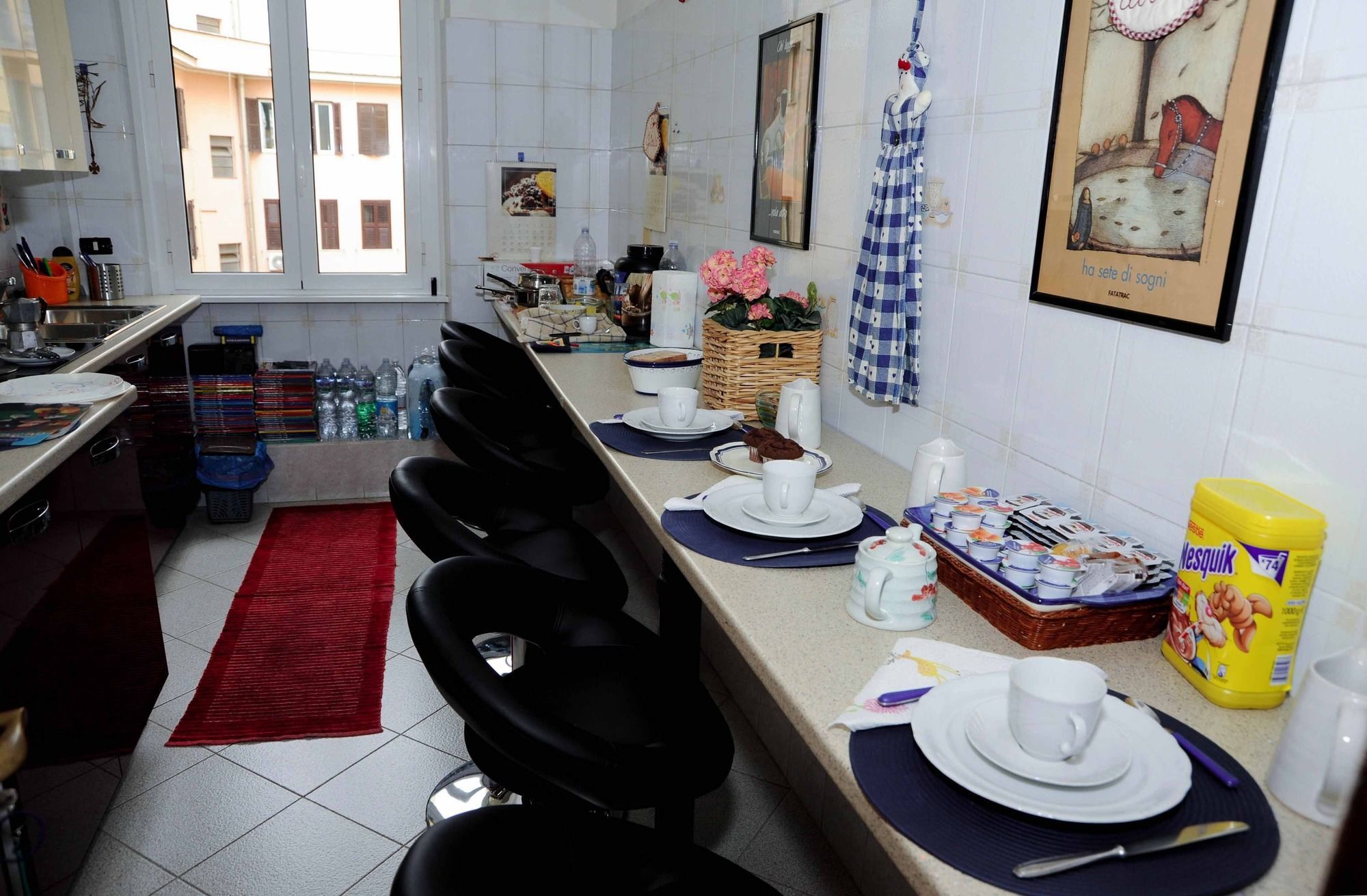 Bed and Breakfast A Testaccio Da Max Rom Exterior foto